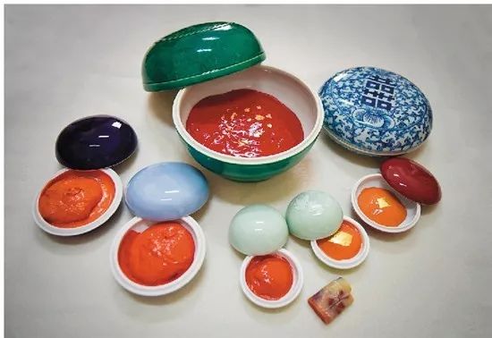 印泥如何保養才能使用得更久？